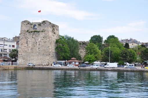 sinop kalesi ile ilgili görsel sonucu